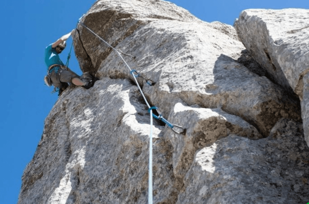 Bautismo de Escalada